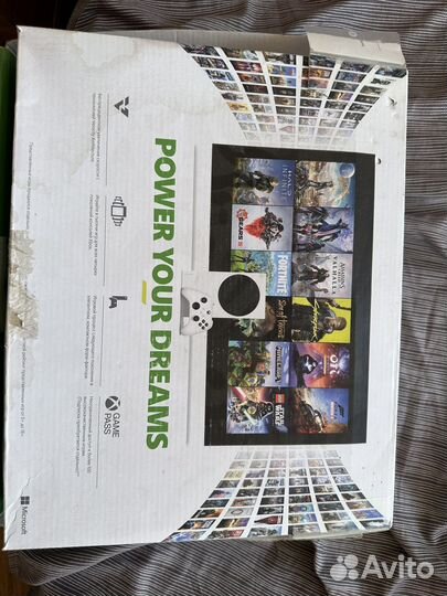 Xbox series SSD 512gb