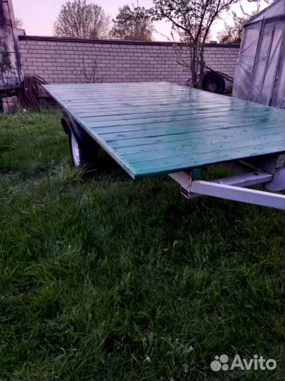 Прицеп легковой бу