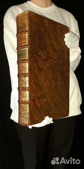 Энциклопедия наук, искусств и ремесел. 1756 год