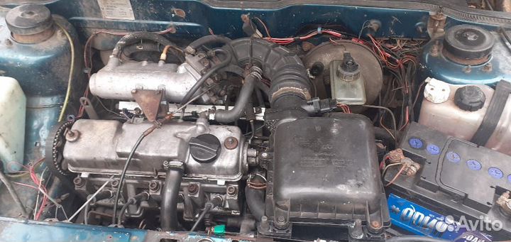 Задняя балка ваз