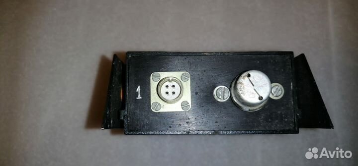 Раритетный датчик на Н2 водород