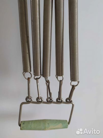 Эспандер Пружинный СССР