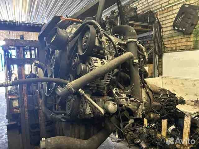 Двигатель volkswagen caddy iii 2cb 2cj 2kb 2kj cbz