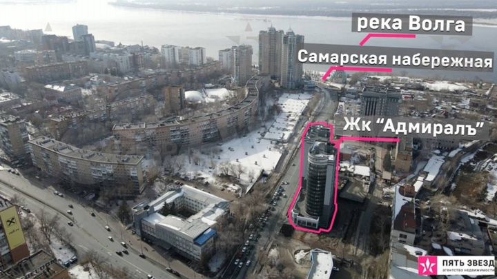 Аренда 1 линия в центре города