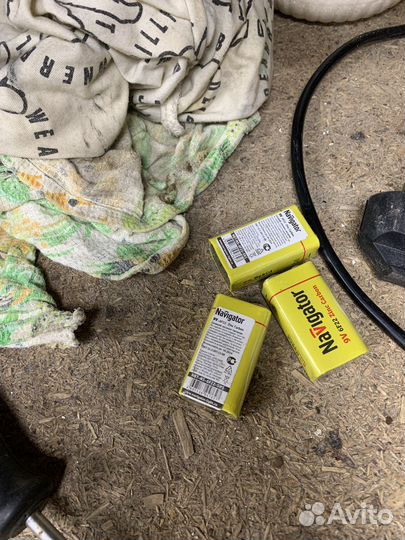 Электроманок