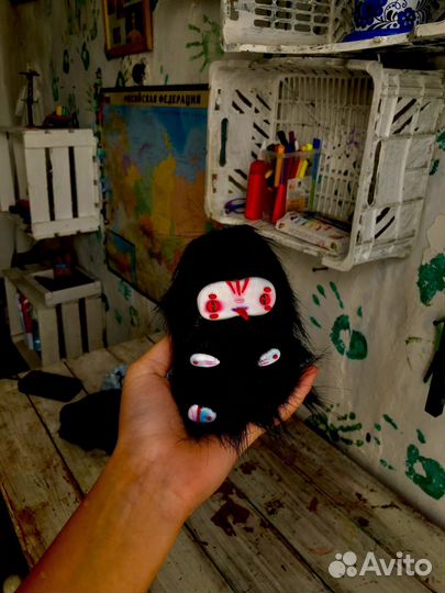 Игрушка ручной работы