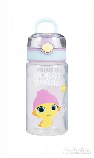 Новая Бутылка для воды moriki doriki Шуши 420мл