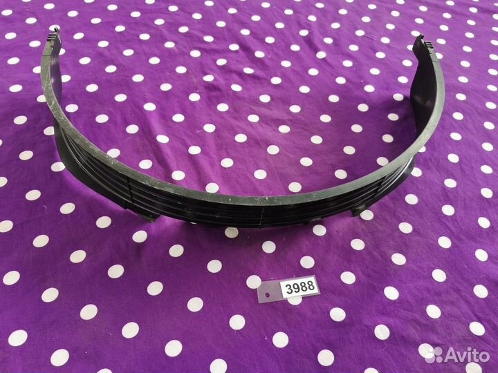 Диффузор радиатора