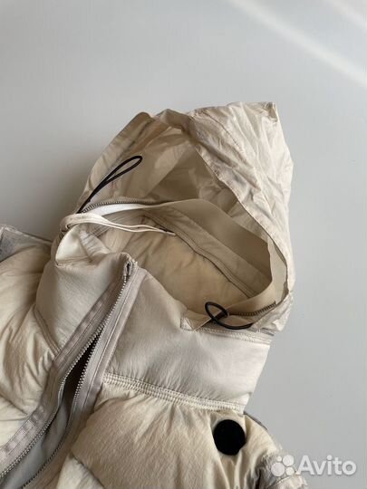 Пуховик Stone Island Down Puffer Jacket