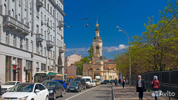 Обзорная экскурсия по Москве «На стыке эпох»