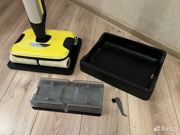 Электрошвабра Karcher fc 7 cordless