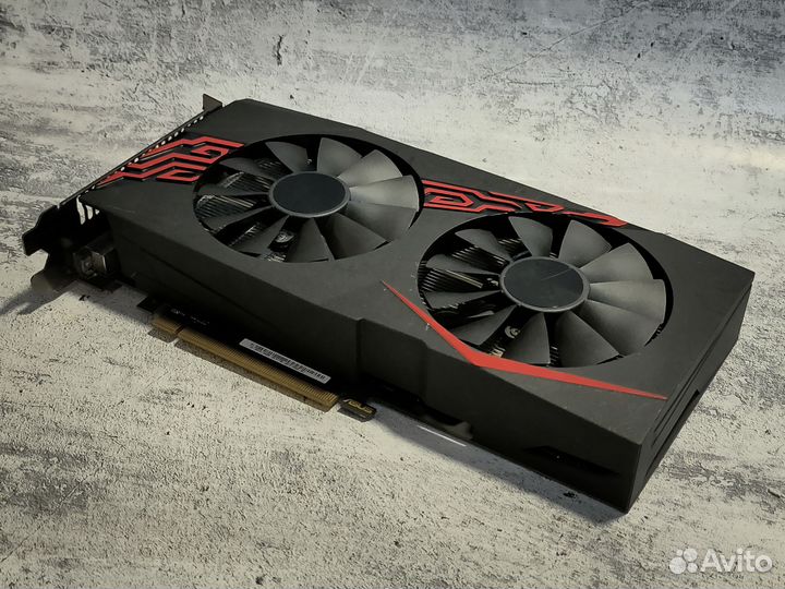 Asus RX 570 4Gb Expedition идеальное сост