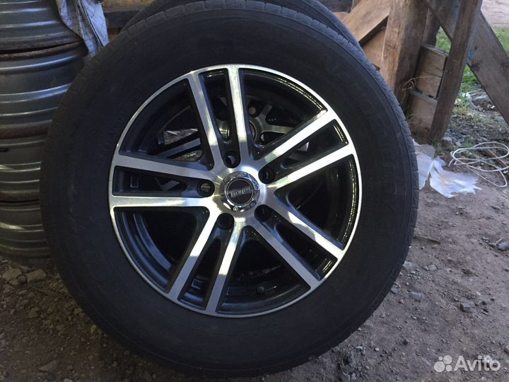 Литье r15 резина