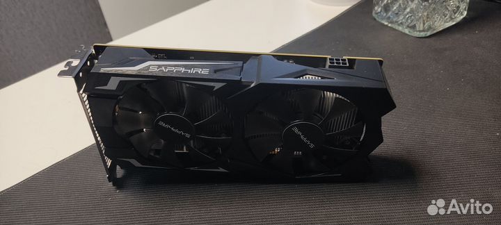 Radeon rx 560 4gb