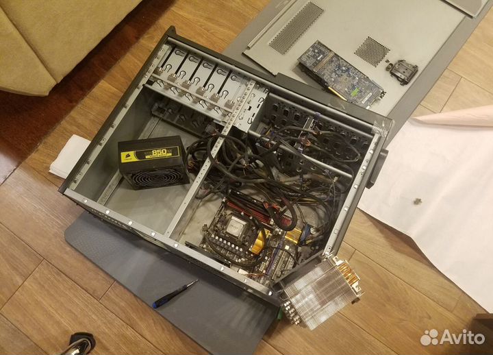 Компьютерный мастер