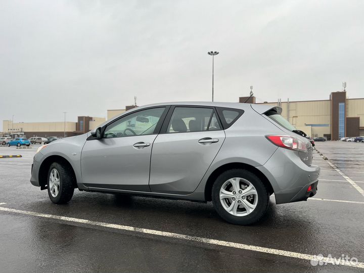 Mazda 3 1.6 AT, 2009, 100 000 км