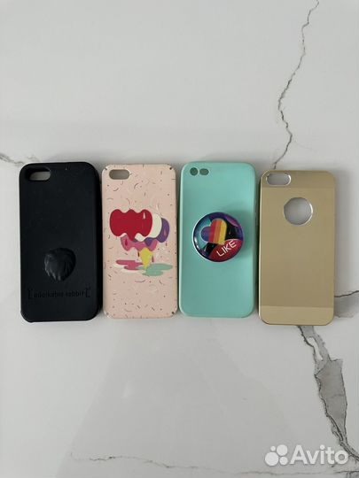 Чехол iPhone 5s, 6s, x, 12 pro, 11 pro max pitaka