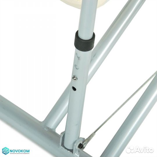 Массажное кресло MA-03 мст-3ал (алюминий DE luxe)