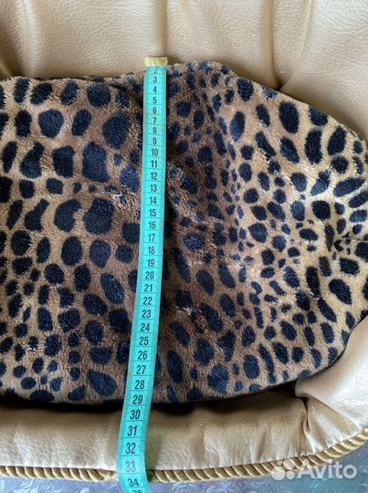 Лежанка новая