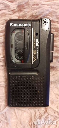 Диктофон Panasonic