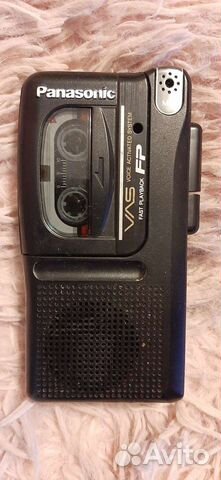 Диктофон Panasonic