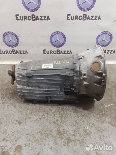 АКПП Mercedes 722.902