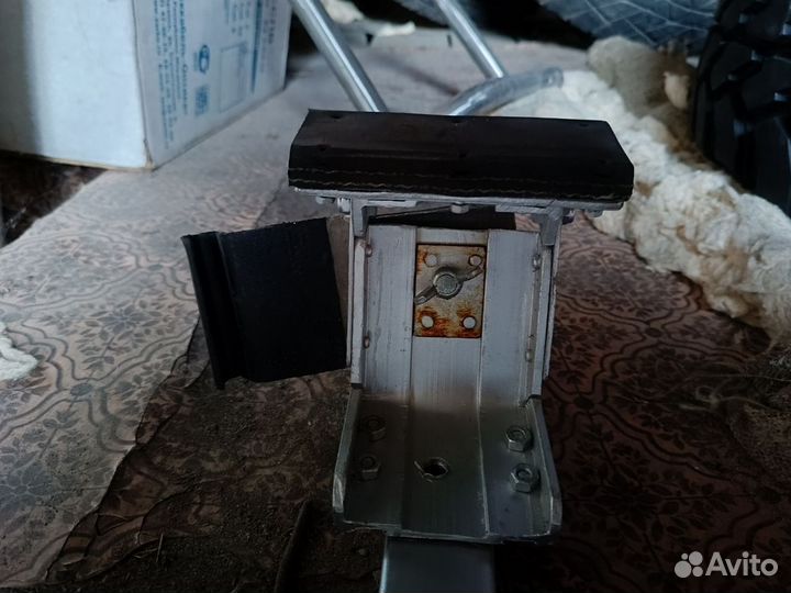 Багажник на крышу