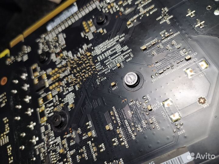 Видеокарта GTX 1650 D6 Gaming x