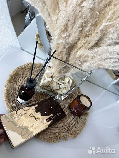 Too faced -Chocolate Gold палетка