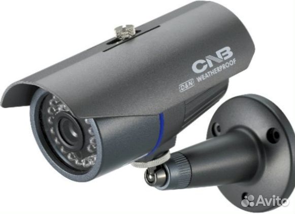 Видеонаблюдение