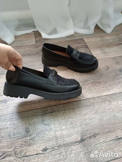 Туфли, Топсайдеры