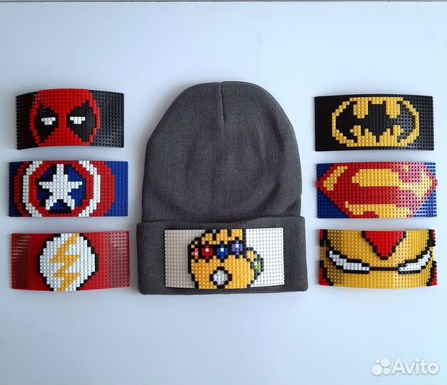 Шапка детская