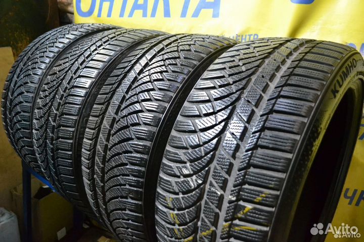 Kumho WinterCraft WP72 245/40 R19