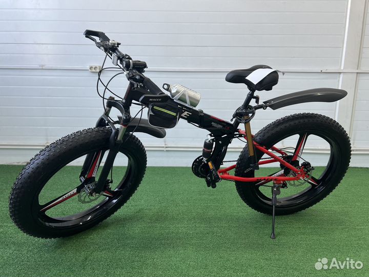 Велосипед горный взрослый