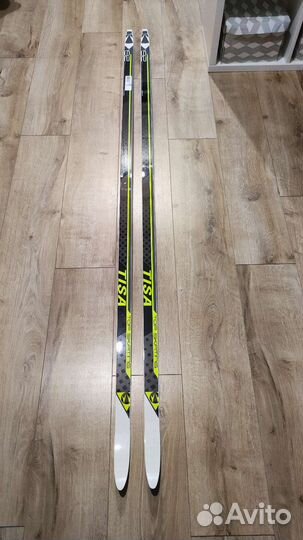 Лыжи Tisa Новые Мукачево