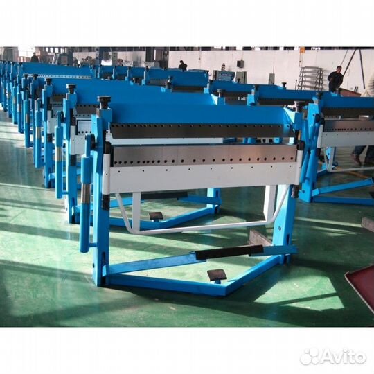 Листогиб Листогибочный станок