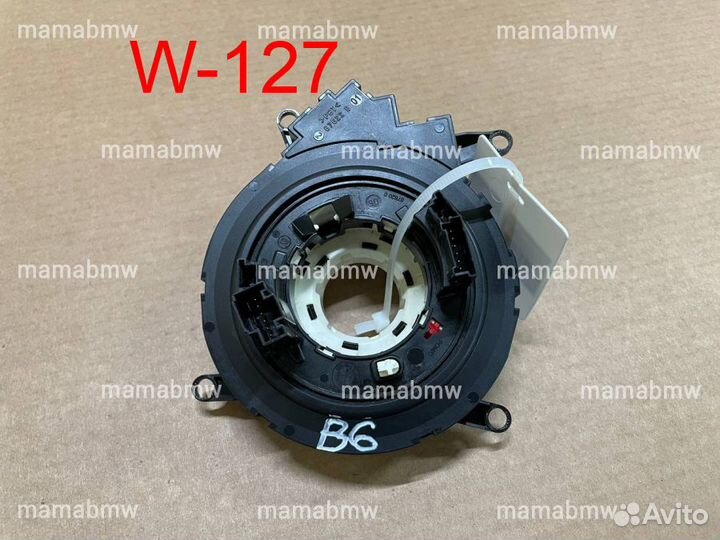 Подрулевое кольцо шлейф С 09.2005 BMW E60