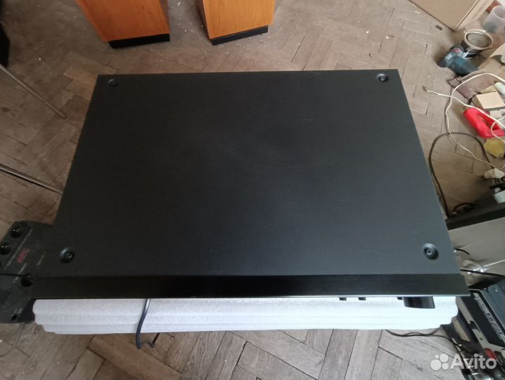 Кассетная дека Denon DRS-640