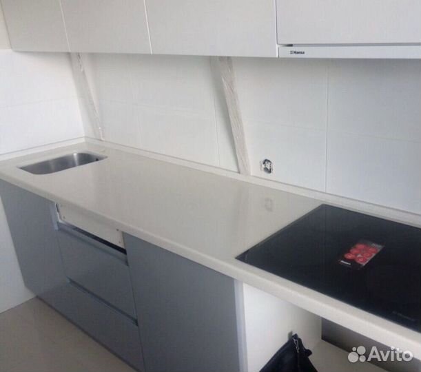 Столешнница для ванной и кухни из камня