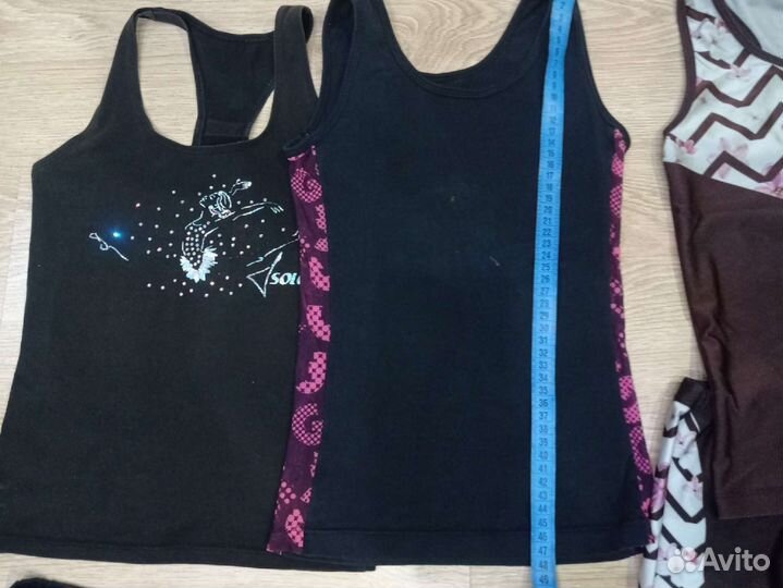 Форма для Танцев Гимнастики б.у. 122/128/134/140