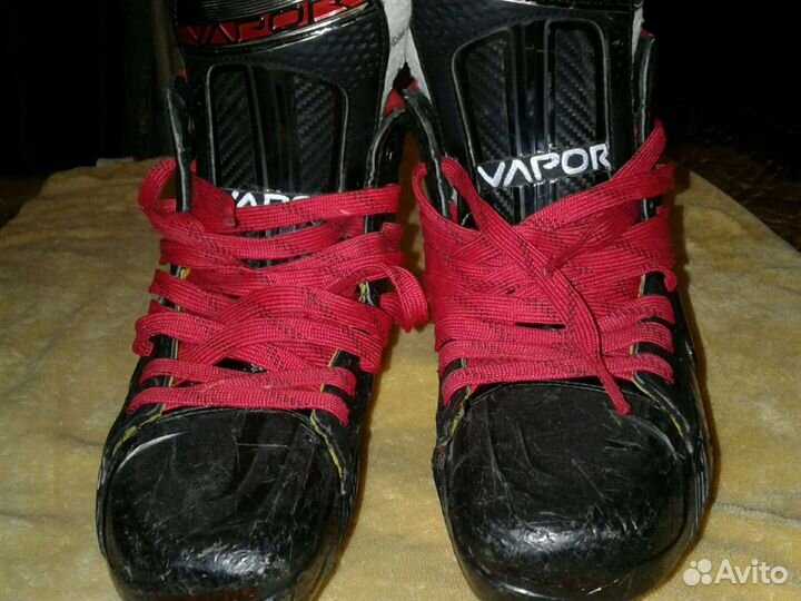 Коньки bauer vapor
