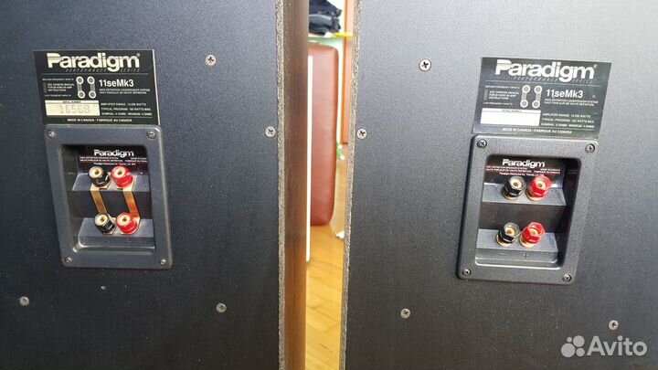Акустика Paradigm 11se Mk3