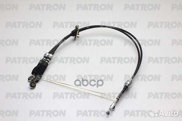 Трос кпп Hyundai Accent 95-99 PC9006 patron