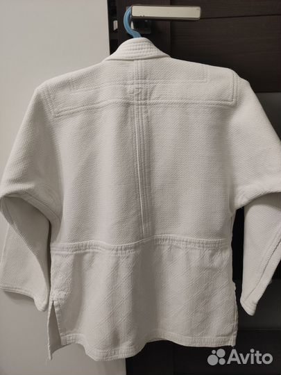 Кимоно для дзюдо детское