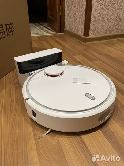 Робот пылесос Xiaomi mijia mi robot vacuum cleaner