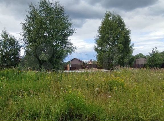 Участок 5,9 сот. (ИЖС)