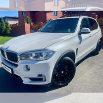 BMW X5 3.0 AT, 2015, 218 000 км, с пробегом, цена 3 030 000 руб.