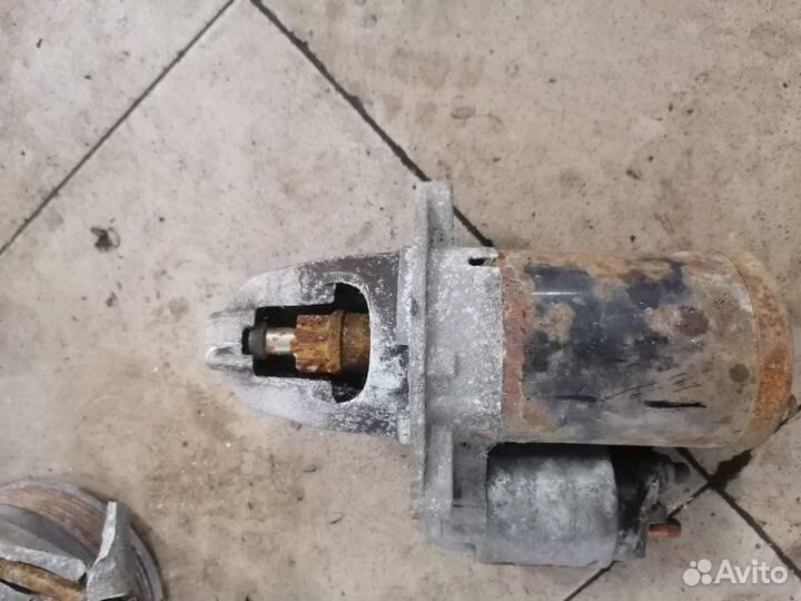 Стартер Mitsubishi Lancer 10