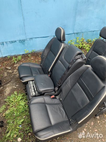 Салон volvo xc90 r-design