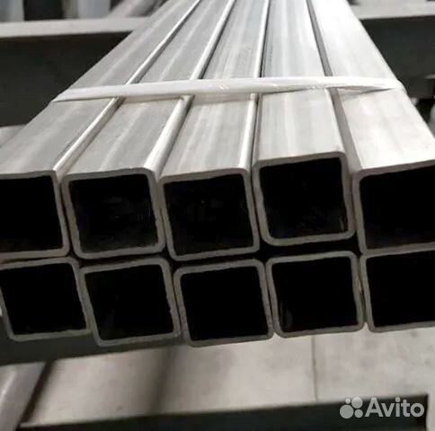 Профтруба 60х40х3